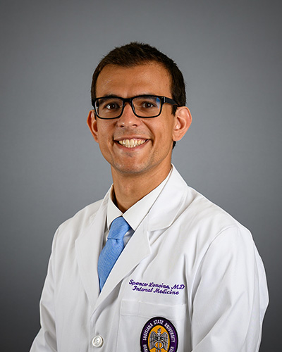 Spencer Lemoine, M.D.